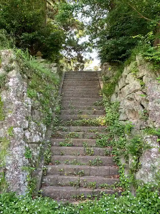 西神社のその他建物