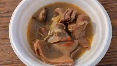 上川神社頓宮の周辺