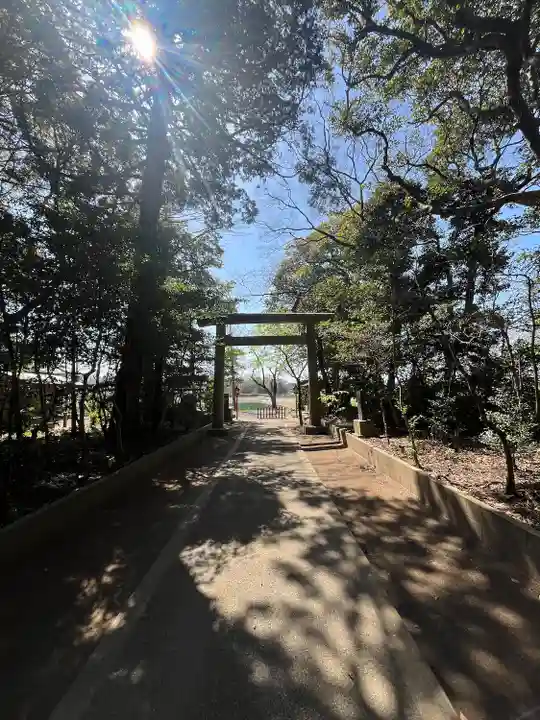 宮川熊野神社(千葉県)