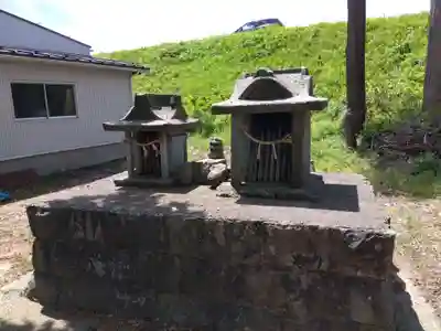 白山神社(福井県)