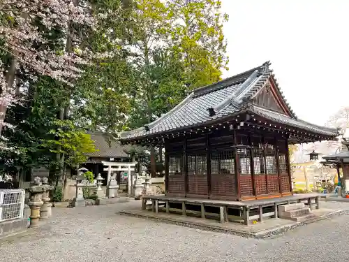 立志神社の建物その他