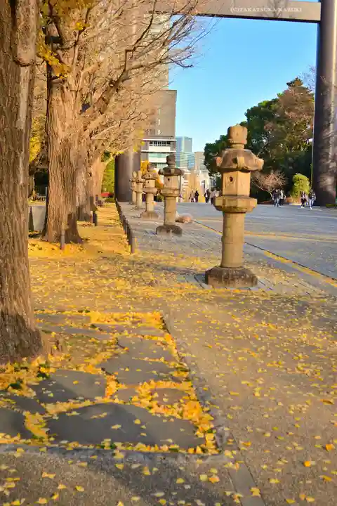 靖國神社(東京都)
