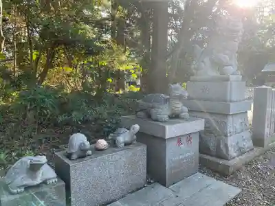 柴崎神社(千葉県)