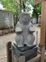 戸越八幡神社(東京都)