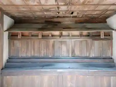 八所神社(八所社)の末社・摂社