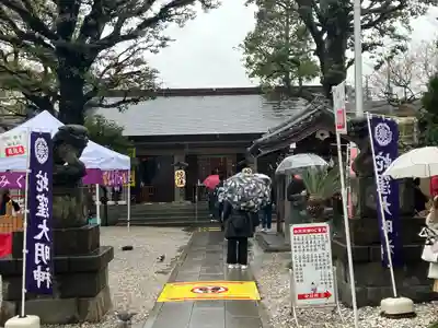 蛇窪神社(東京都)