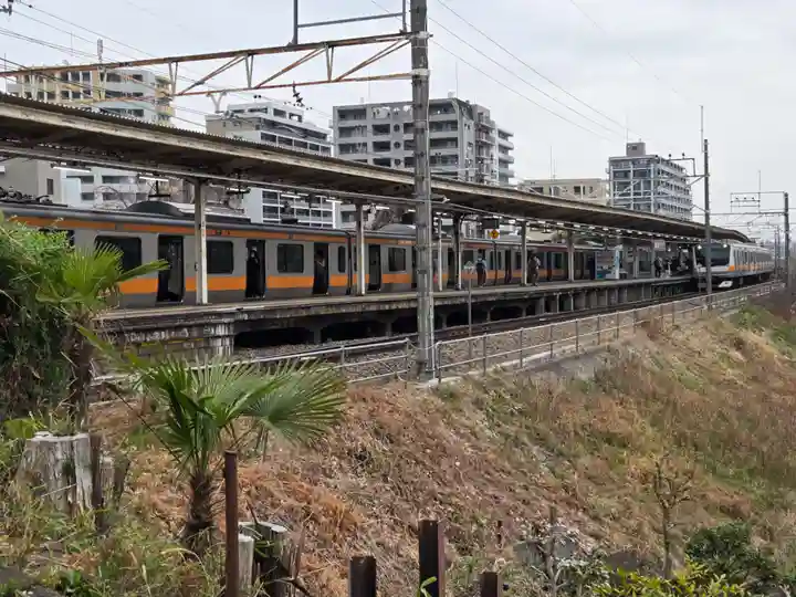 飯綱権現社(東京都)