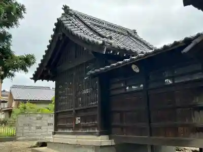 横田神社(長野県)