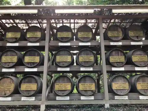 明治神宮のその他建物