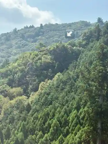 太龍寺奥の院 舎心ヶ嶽(徳島県)