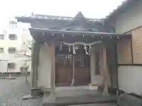 銭座稲荷神社(静岡県)