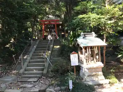 冨塚八幡宮(神奈川県)
