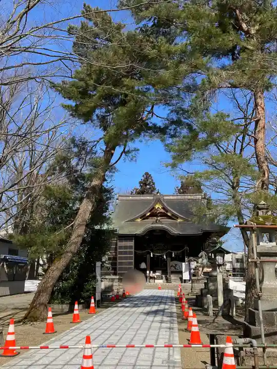 金峯神社(新潟県)