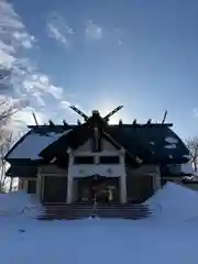 岩見澤神社(北海道)