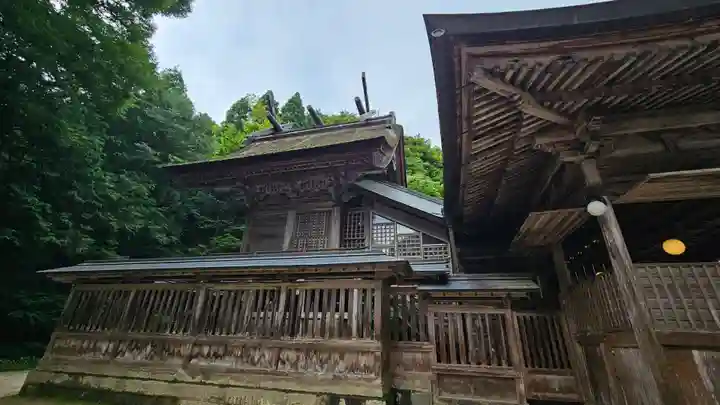 玉作湯神社(島根県)