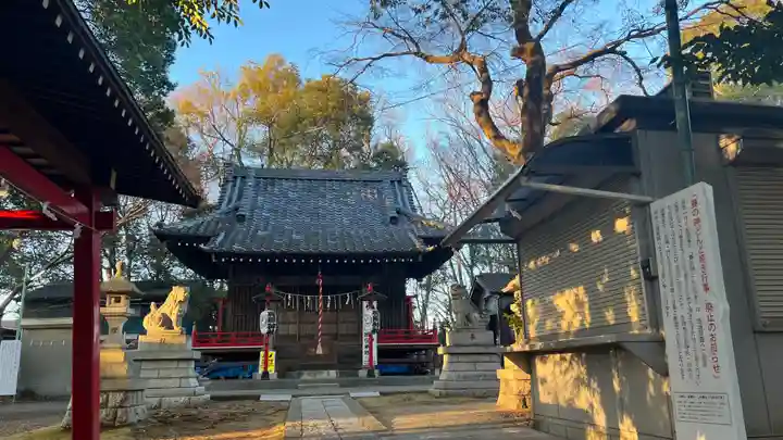 勝淵神社(東京都)