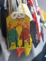 鬼鎮神社のお守り