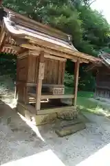 吉備津彦神社(岡山県)