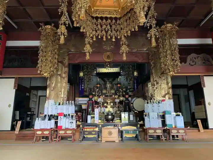 正寶院(飛不動尊)(東京都)