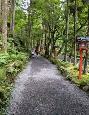 貴船神社奥宮のその他建物
