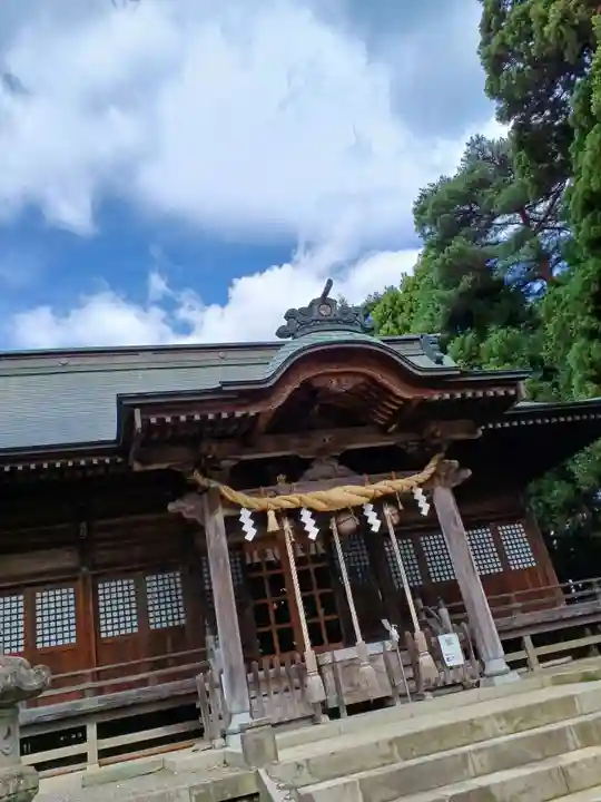 豊景神社(福島県)