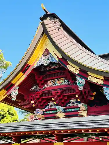 大杉神社(茨城県)