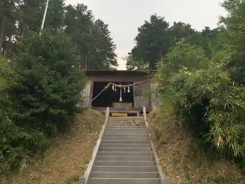日枝神社のその他建物