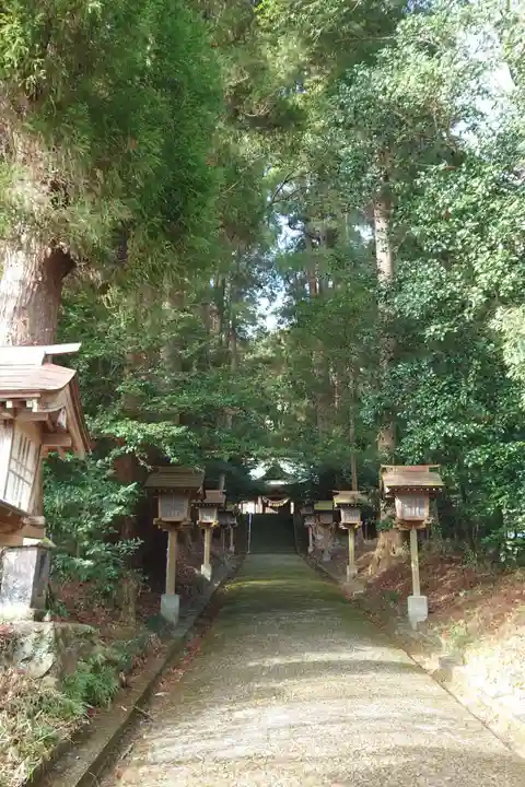 落立神社(宮崎県)