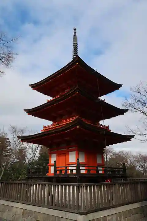 清水寺のその他建物