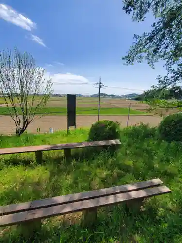 西場の百観音（勧行寺跡）(栃木県)