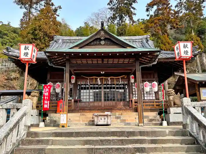 八坂神社(長崎県)