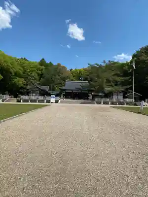 奈良縣護國神社(奈良県)