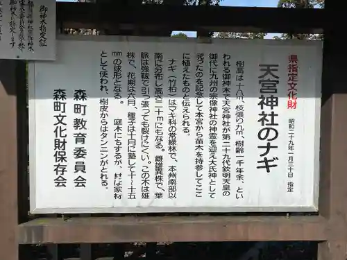 天宮神社(静岡県)