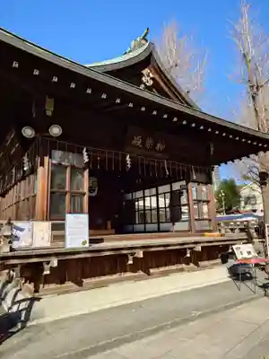 素盞雄神社(東京都)