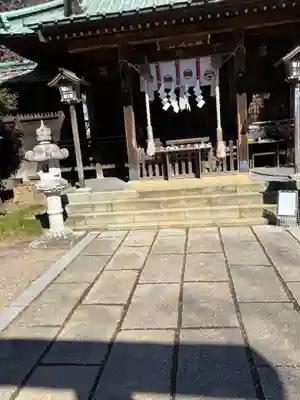 新田神社(群馬県)