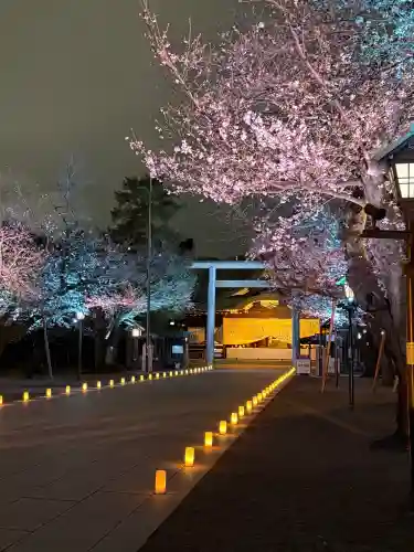 靖國神社(東京都)