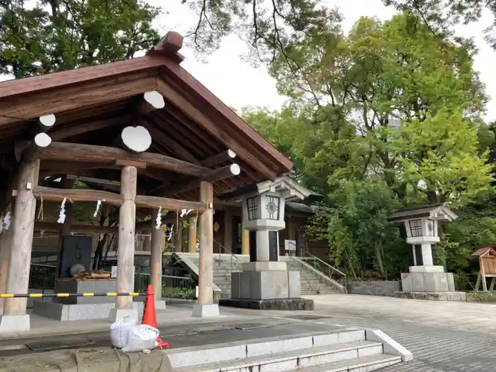東郷神社のその他建物