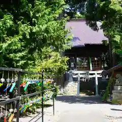 高司神社〜むすびの神の鎮まる社〜(福島県)