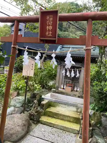 御霊神社(神奈川県)