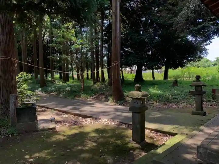 火皇子神社(千葉県)