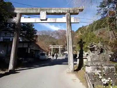 古峯神社(栃木県)
