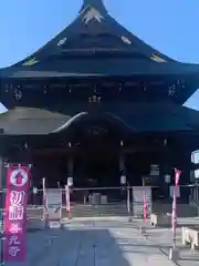 善光寺東海別院（祖父江善光寺）(愛知県)