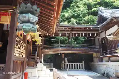 日牟禮八幡宮(滋賀県)