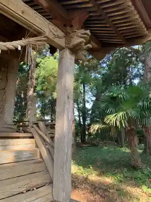 塩釜神社(千葉県)