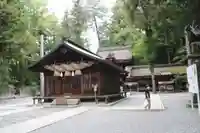 諏訪大社下社春宮の本殿・本堂