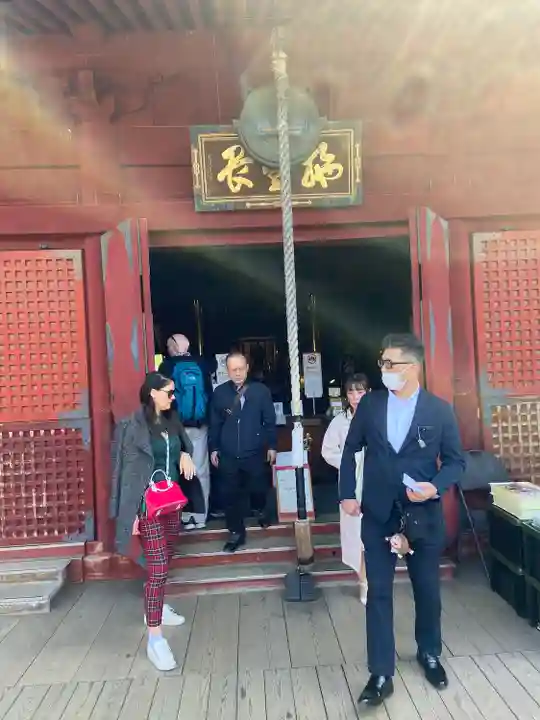 清水観音堂(東京都)