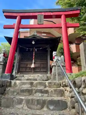 共光稲荷大明神(東京都)