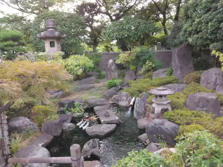 永平寺別院長谷寺(東京都)