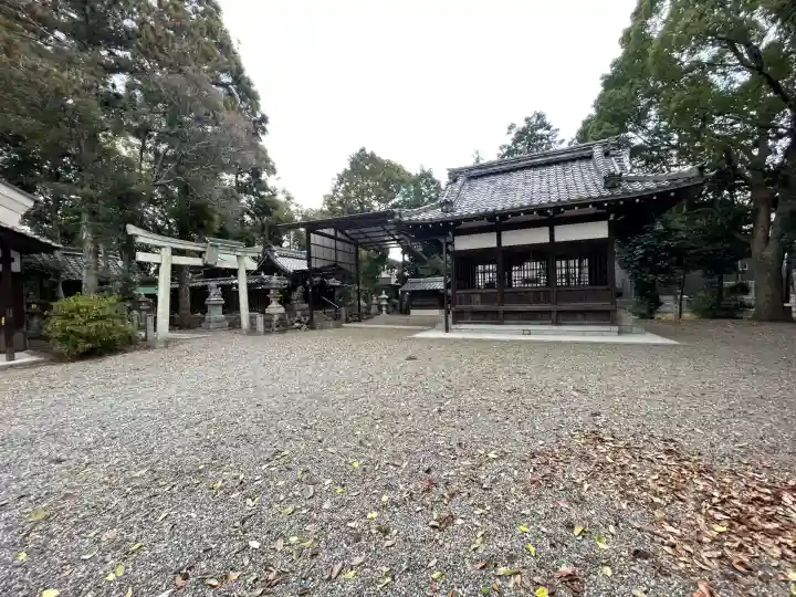 猿田彦神社(滋賀県)