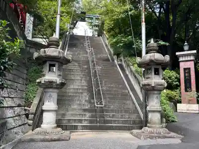 市谷亀岡八幡宮(東京都)